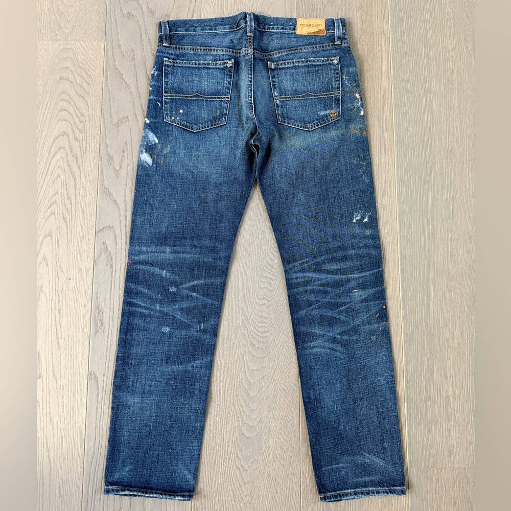 Denim& Supply Boyfriend Jeans - Picture 9 of 9